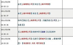 申通e物流运单查询,轻松掌握包裹动态，便捷体验物流服务