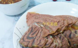 高压锅酱牛肉的做法,家常美味，快速入味的烹饪秘籍
