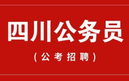 遂宁市公务员招考信息,职位丰富，报名指南全解析