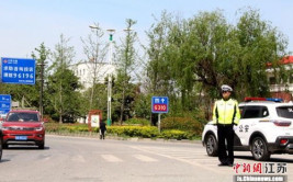 徐州交警,守护平安，温暖出行