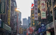 纽约娱乐城,繁华都市中的娱乐天堂掠影
