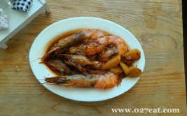 靠大虾的做法,从家常到精致，尽享海鲜美味”